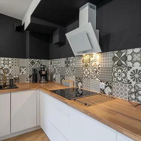 Widok Na Cisze -apartament Z Sauna