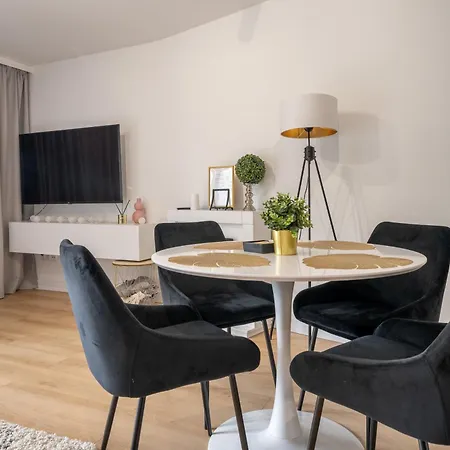 Appartamento Widok Na Cisze -apartament Z Sauna