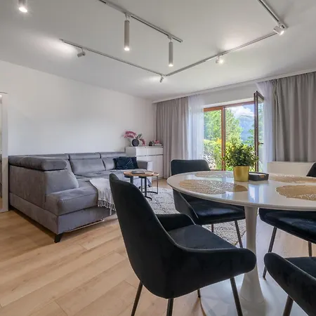 Widok Na Ciszę -apartament Z Sauną