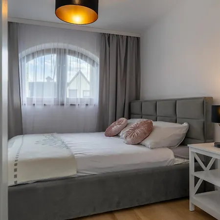 Widok Na Ciszę -apartament Z Sauną Apartament Kościelisko