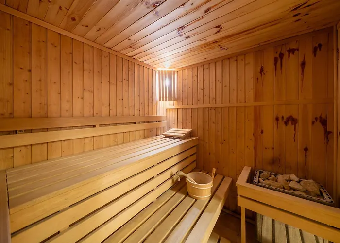 Widok Na Cisze -apartament Z Sauna Apartment