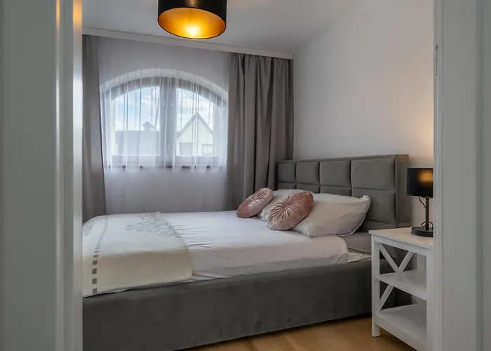 Widok Na Cisze -apartament Z Sauna Lejlighed Kościelisko